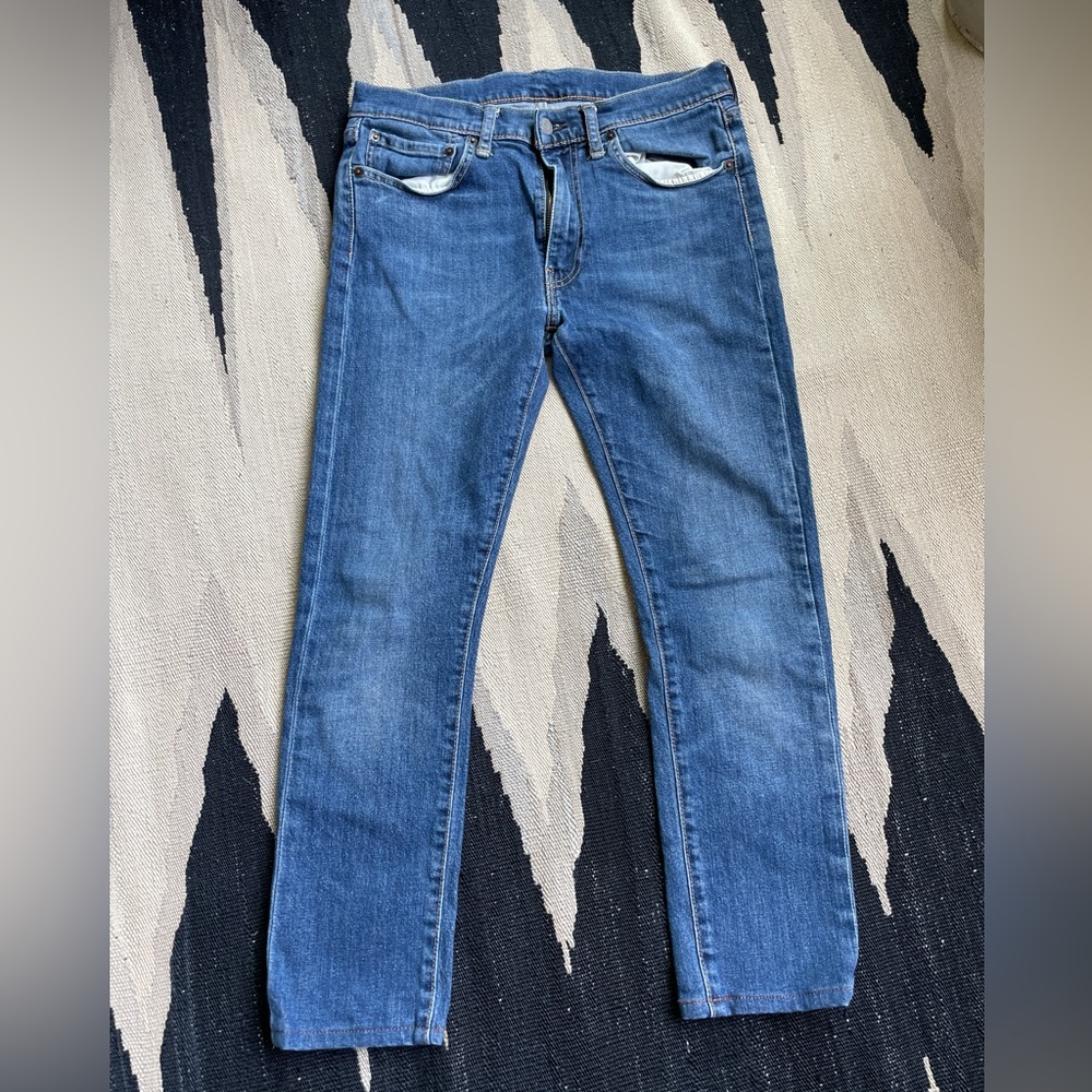 Levi’s 519 Skinny Jeans